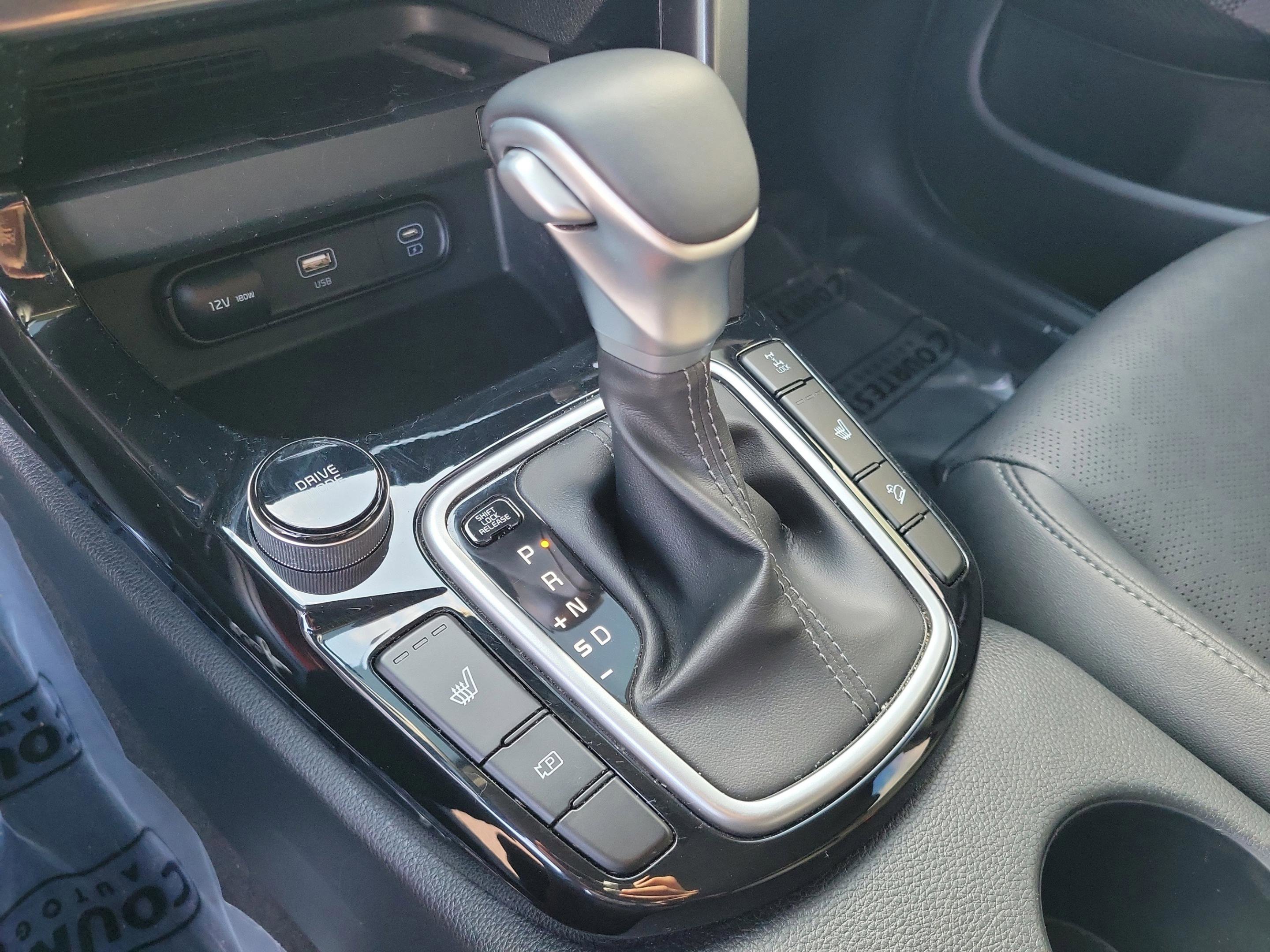 Used 2024 Kia Seltos SX image 28