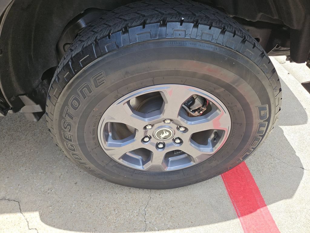 Used 2025 Ford Bronco Big Bend AWD/4WD image 23