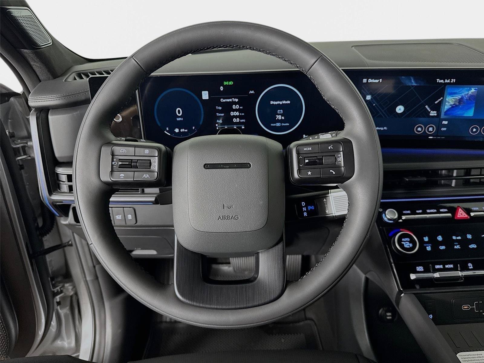 New 2026 Hyundai Santa Fe Calligraphy FWD image 12