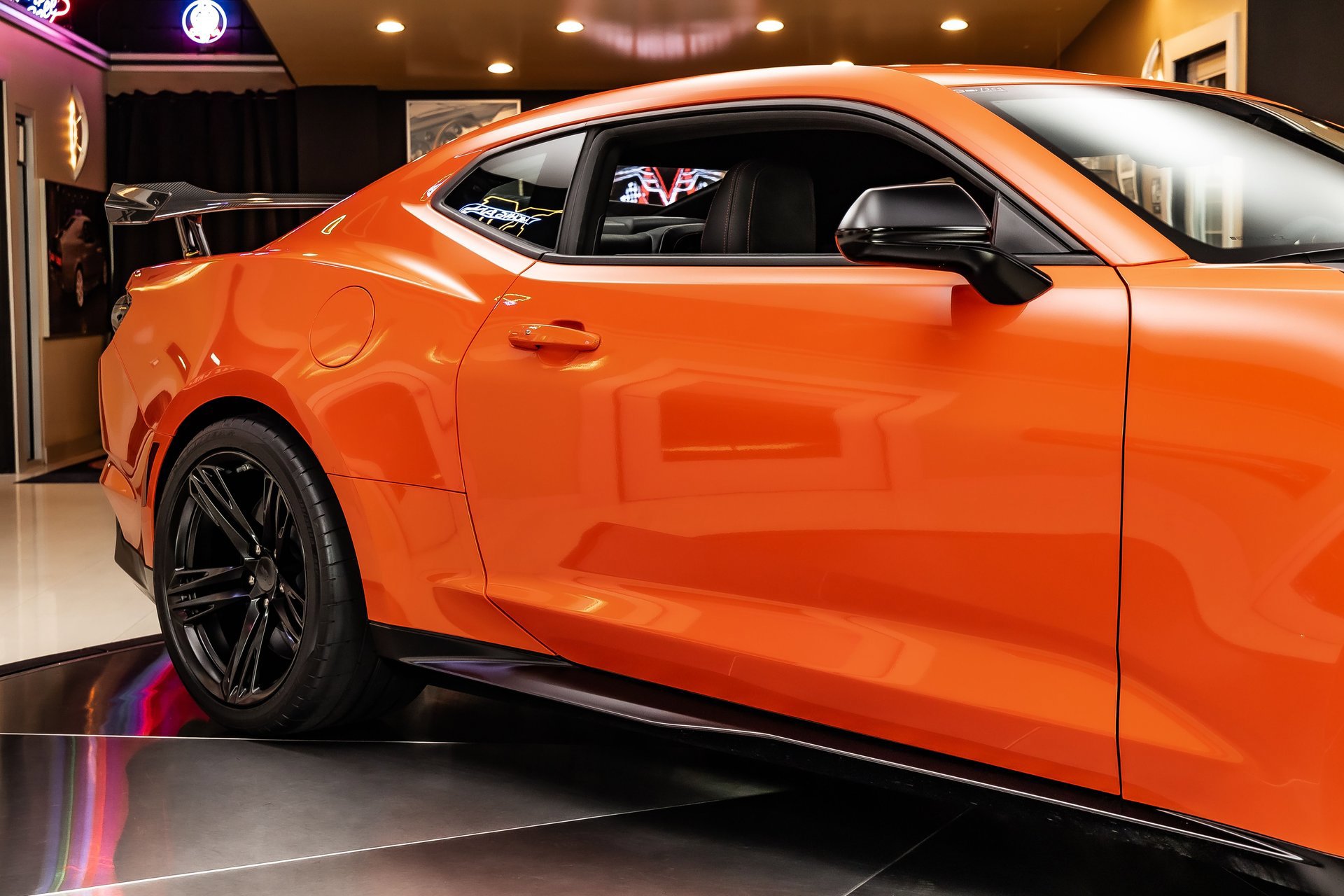 Used 2021 Chevrolet Camaro ZL1 image 22