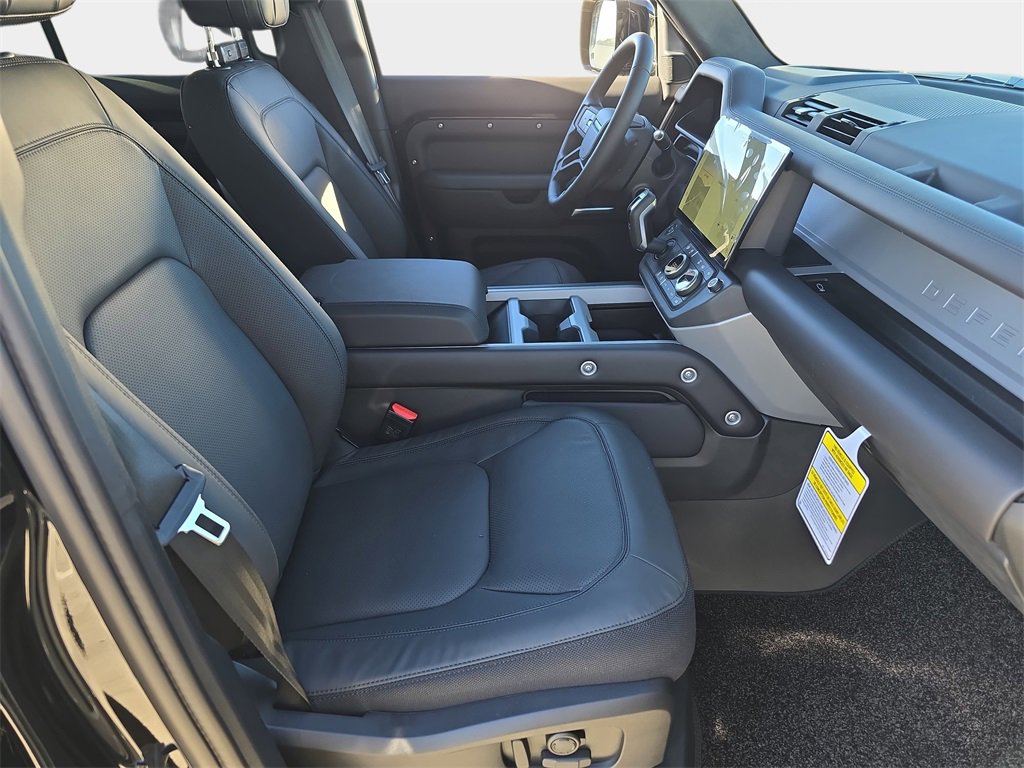 New 2026 Land Rover Defender 110 X image 10