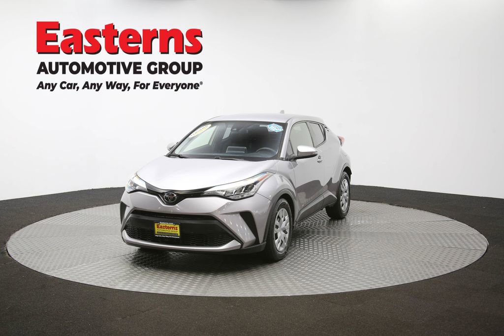 Used 2020 Toyota C-HR LE image 51