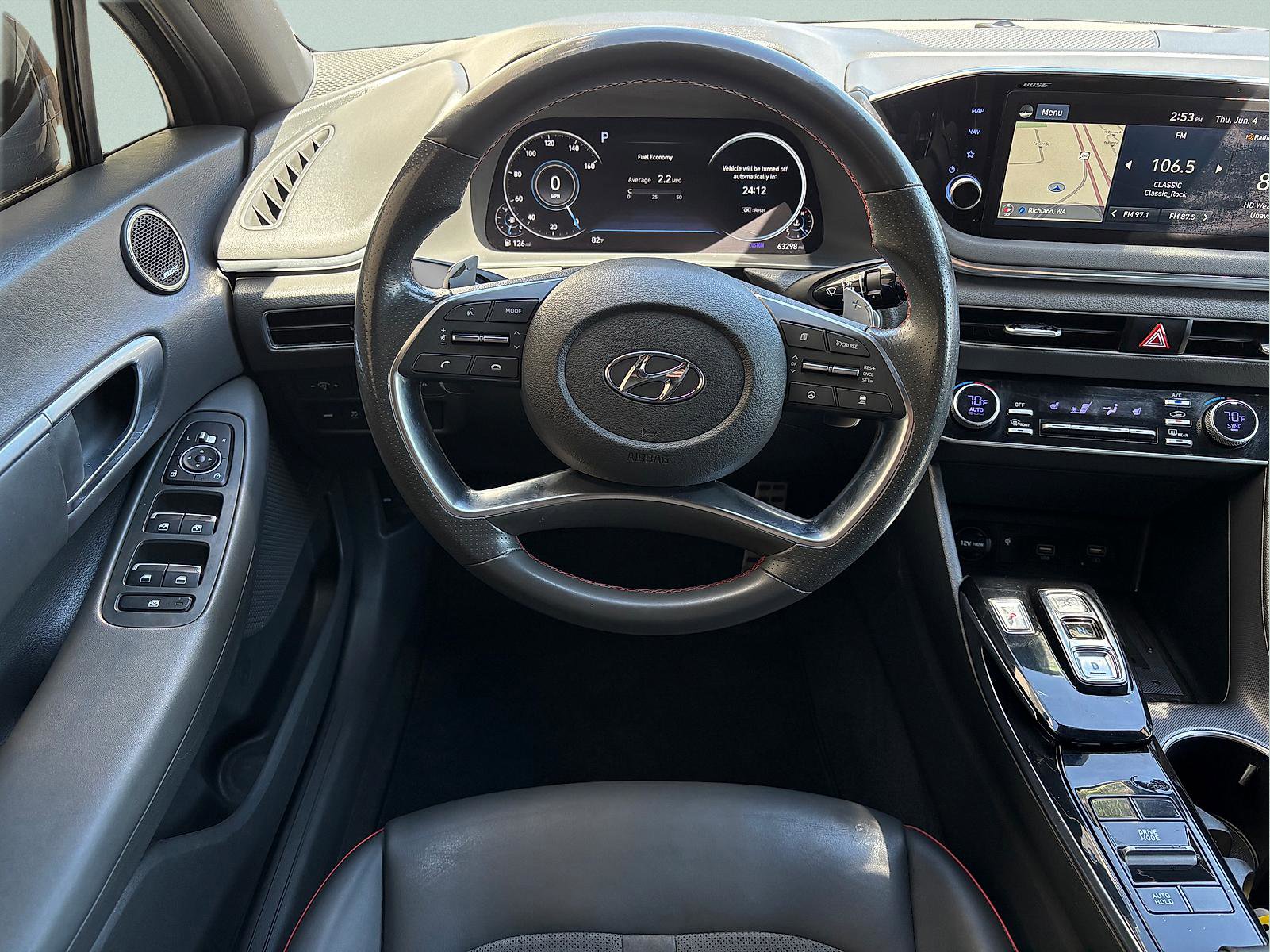 Used 2020 Hyundai Sonata SEL Plus w/ Tech Package FWD image 29