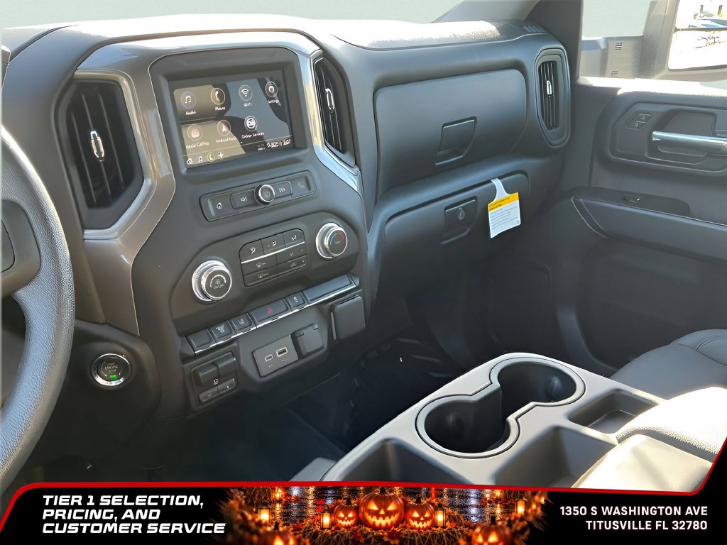 New 2026 GMC Sierra 3500 Pro w/ Convenience Package AWD/4WD image 34