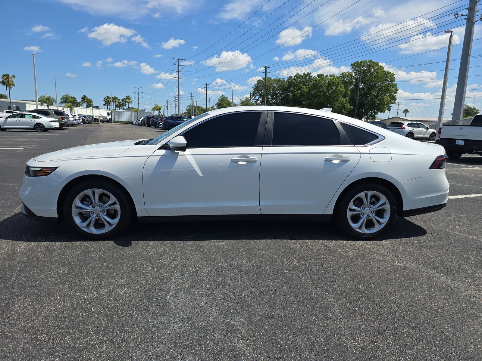 Used 2024 Honda Accord LX image 5