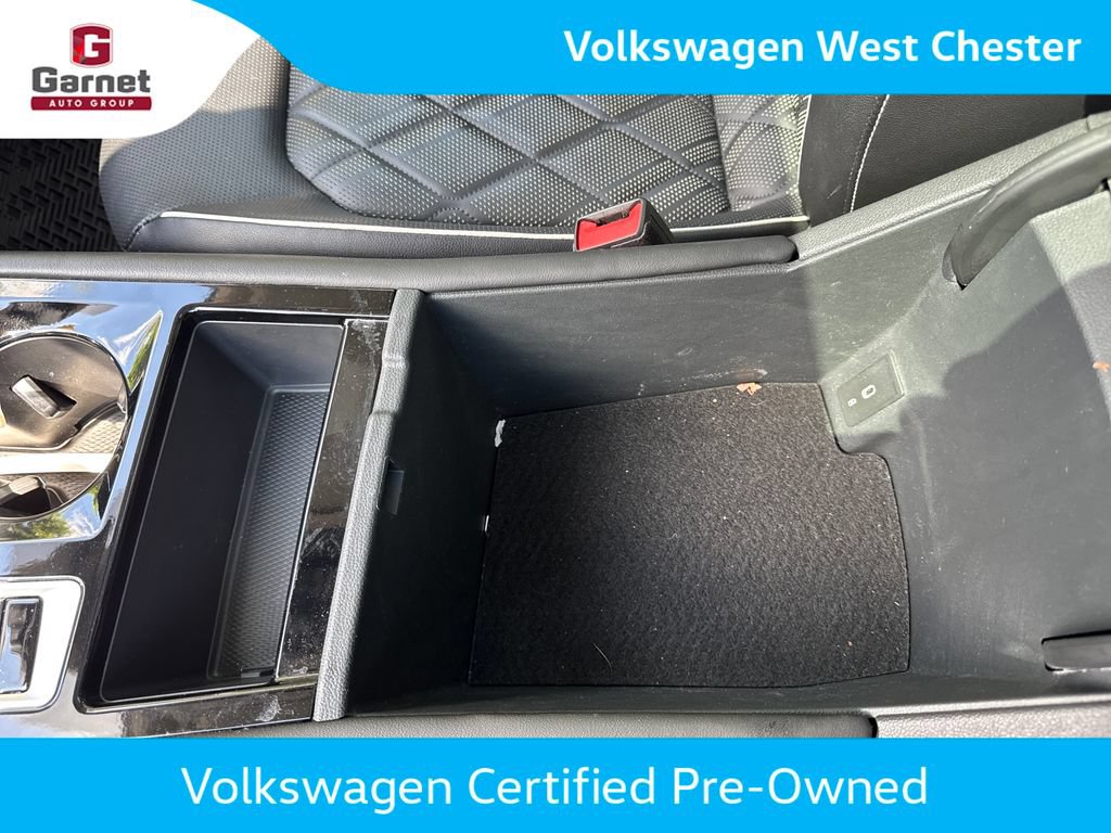 Certified 2024 Volkswagen Atlas SEL Premium R-Line AWD/4WD image 25