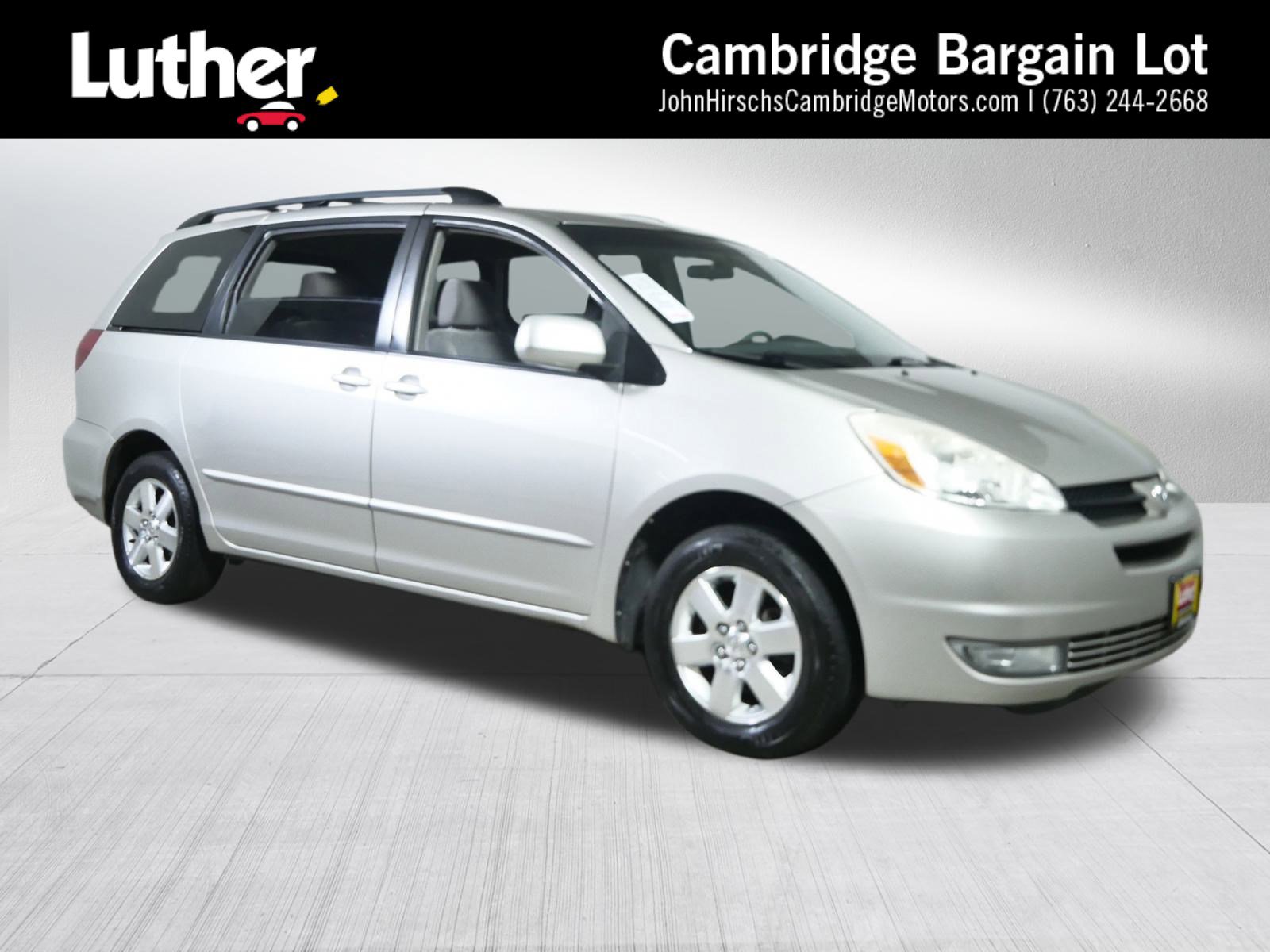 Used 2004 Toyota Sienna XLE