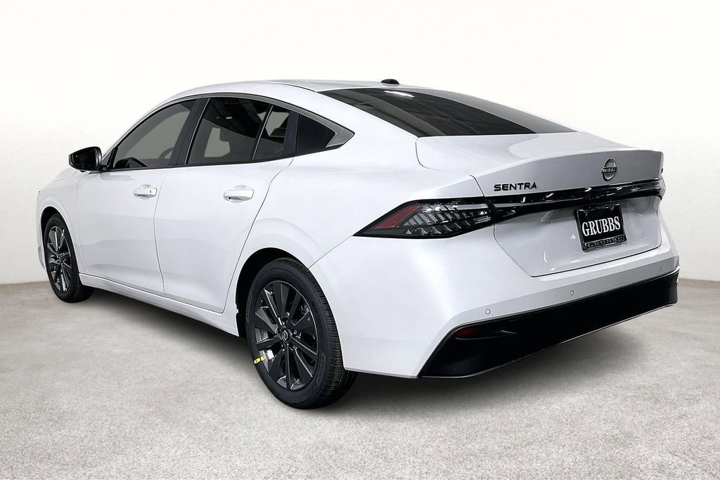 New 2026 Nissan Sentra SL w/ Floor Mat Package image 6