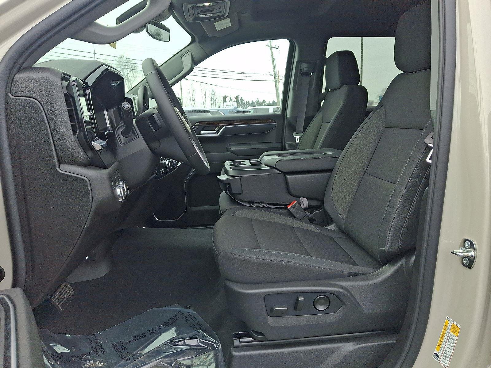 New 2026 GMC Sierra 1500 SLE w/ Preferred Package AWD/4WD image 7