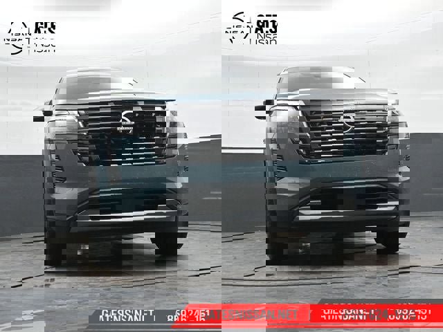 New 2026 Nissan Pathfinder Platinum image 35