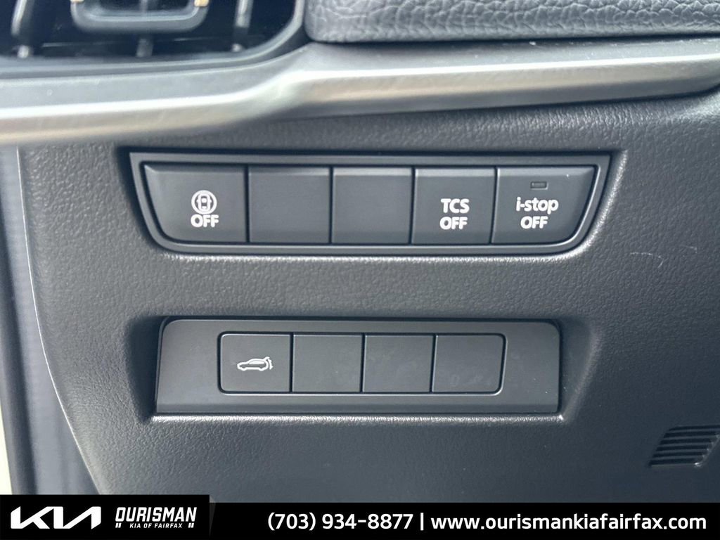 Used 2024 MAZDA CX-90 3.3 Turbo w/ Preferred Plus image 14