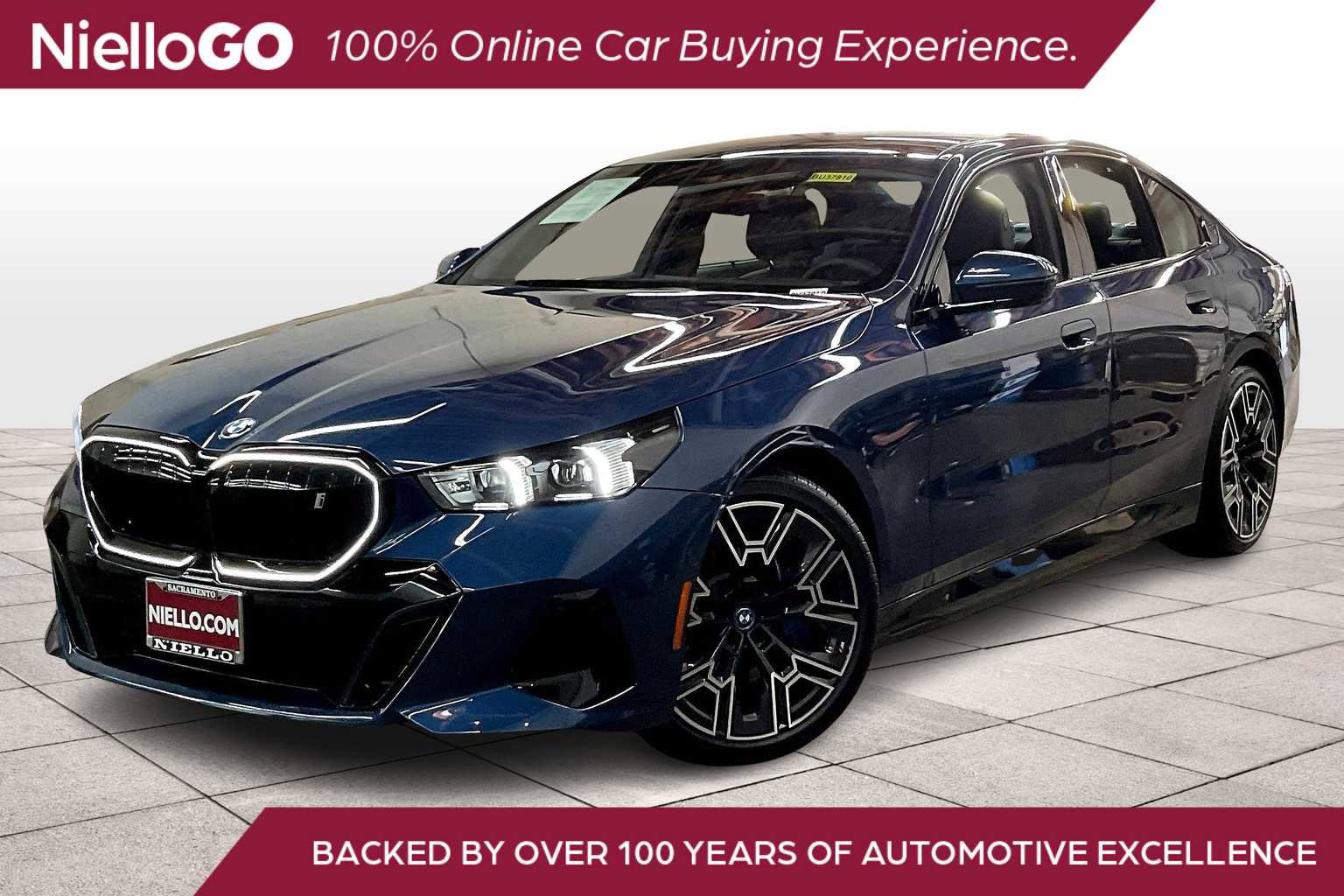 Used 2025 BMW i5 xDrive40 w/ Executive Package