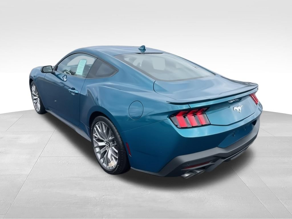 New 2026 Ford Mustang Premium RWD image 6