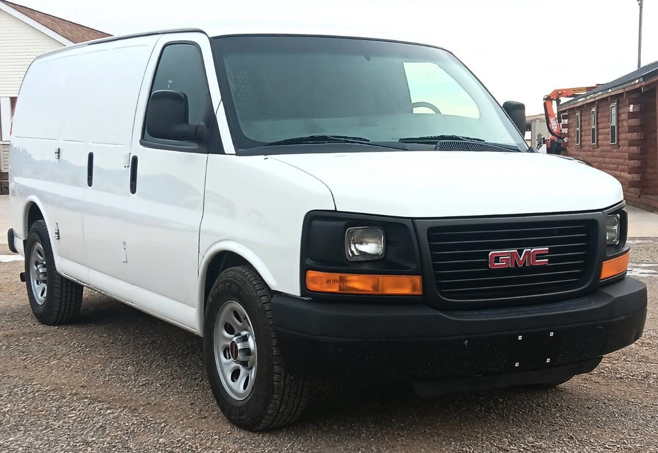 Used 2013 GMC Savana 1500 AWD