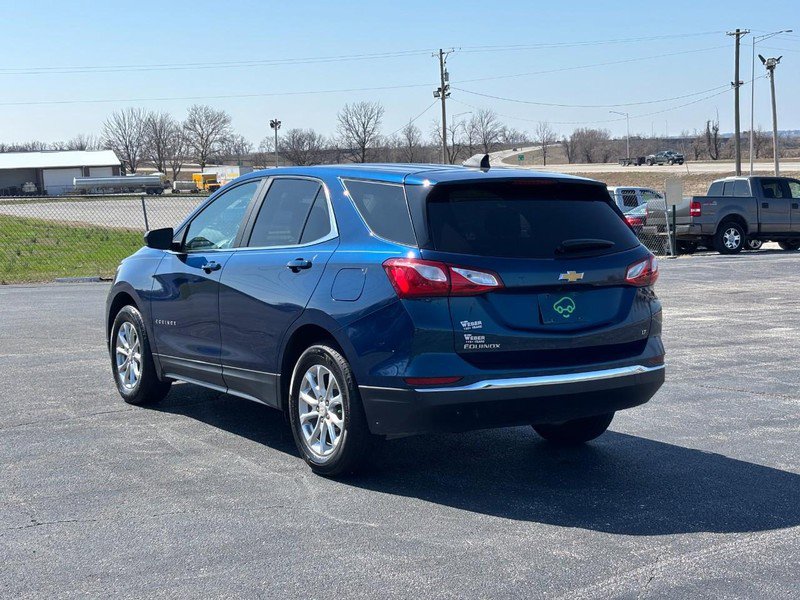 Used 2021 Chevrolet Equinox LT image 3