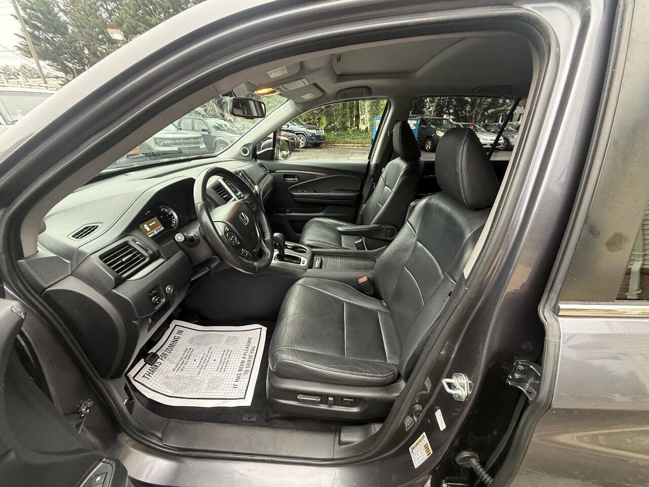 Used 2017 Honda Pilot EX-L image 8