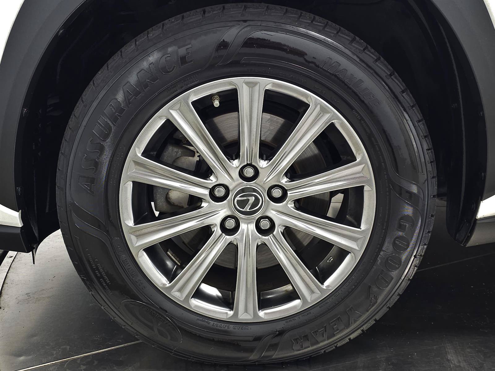 Used 2019 Lexus NX 300 AWD image 12