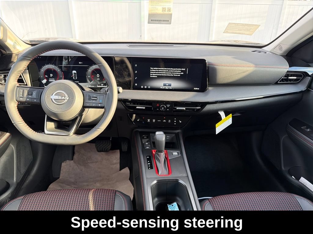 Used 2026 Nissan Kicks SR w/ SR Premium Package FWD image 15