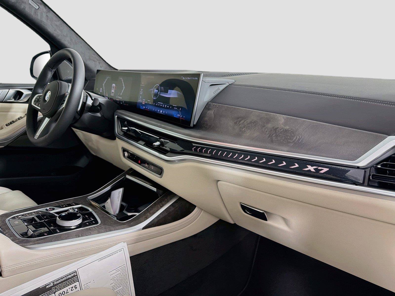 New 2027 BMW X7 xDrive40i w/ Executive Package AWD/4WD image 29