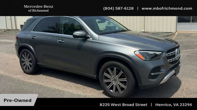 Certified 2026 Mercedes-Benz GLE 350 4MATIC image 4