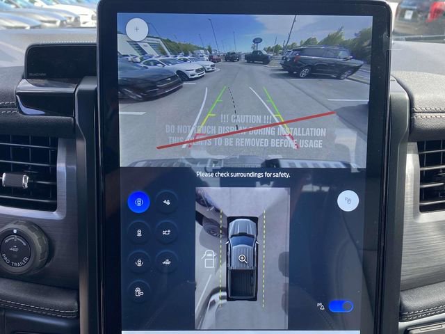 New 2025 Ford F150 Lightning Flash image 15