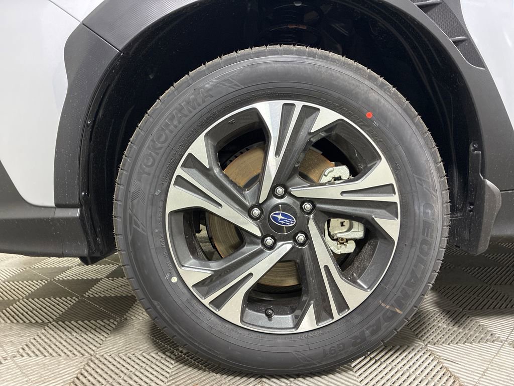 New 2026 Subaru Crosstrek 2.0i Premium AWD/4WD image 8