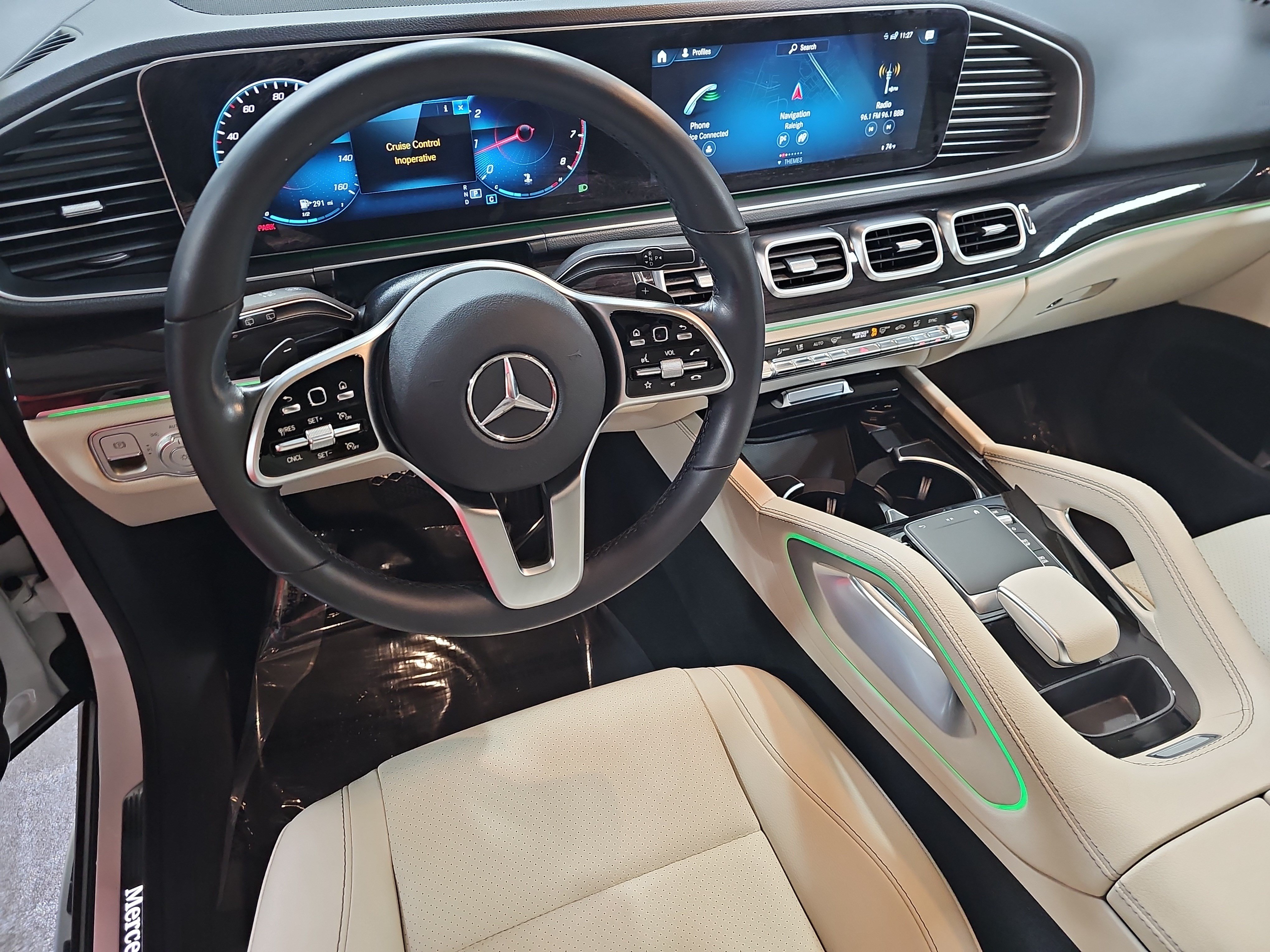 Certified 2022 Mercedes-Benz GLE 350 4MATIC image 16