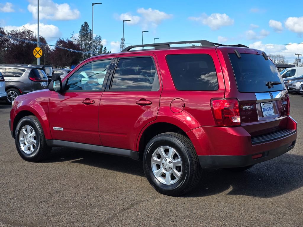 Used 2008 MAZDA Tribute i image 2
