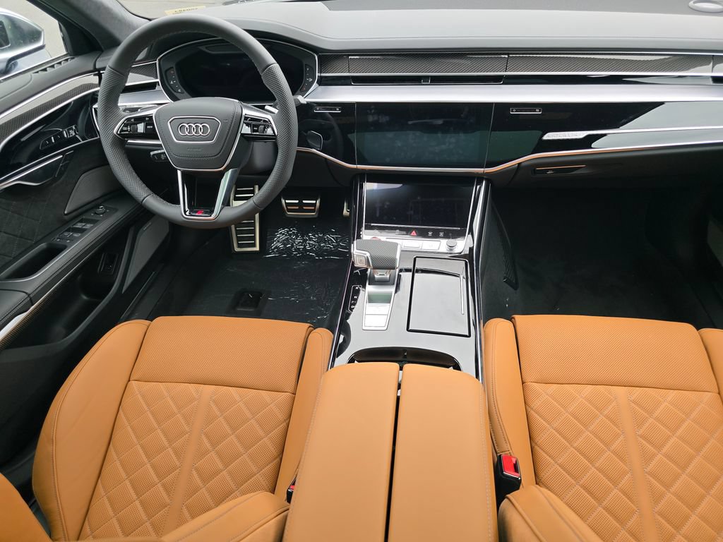 New 2026 Audi S8 AWD/4WD image 15