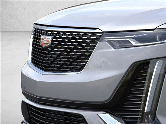 New 2025 Cadillac XT6 Luxury image 13