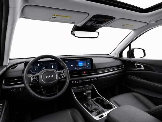 Used 2026 Kia Carnival SX w/ SX Dark Edition Package FWD image 33