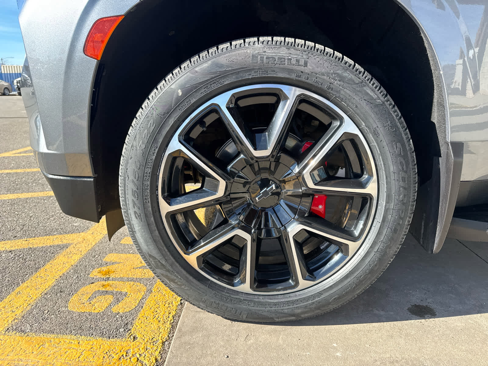 Certified 2021 Chevrolet Tahoe RST w/ Rear Media and Nav Package image 7