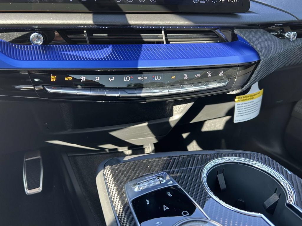 New 2026 Cadillac Optiq V AWD/4WD image 28