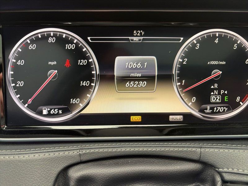 Used 2014 Mercedes-Benz S 550 Sedan image 31