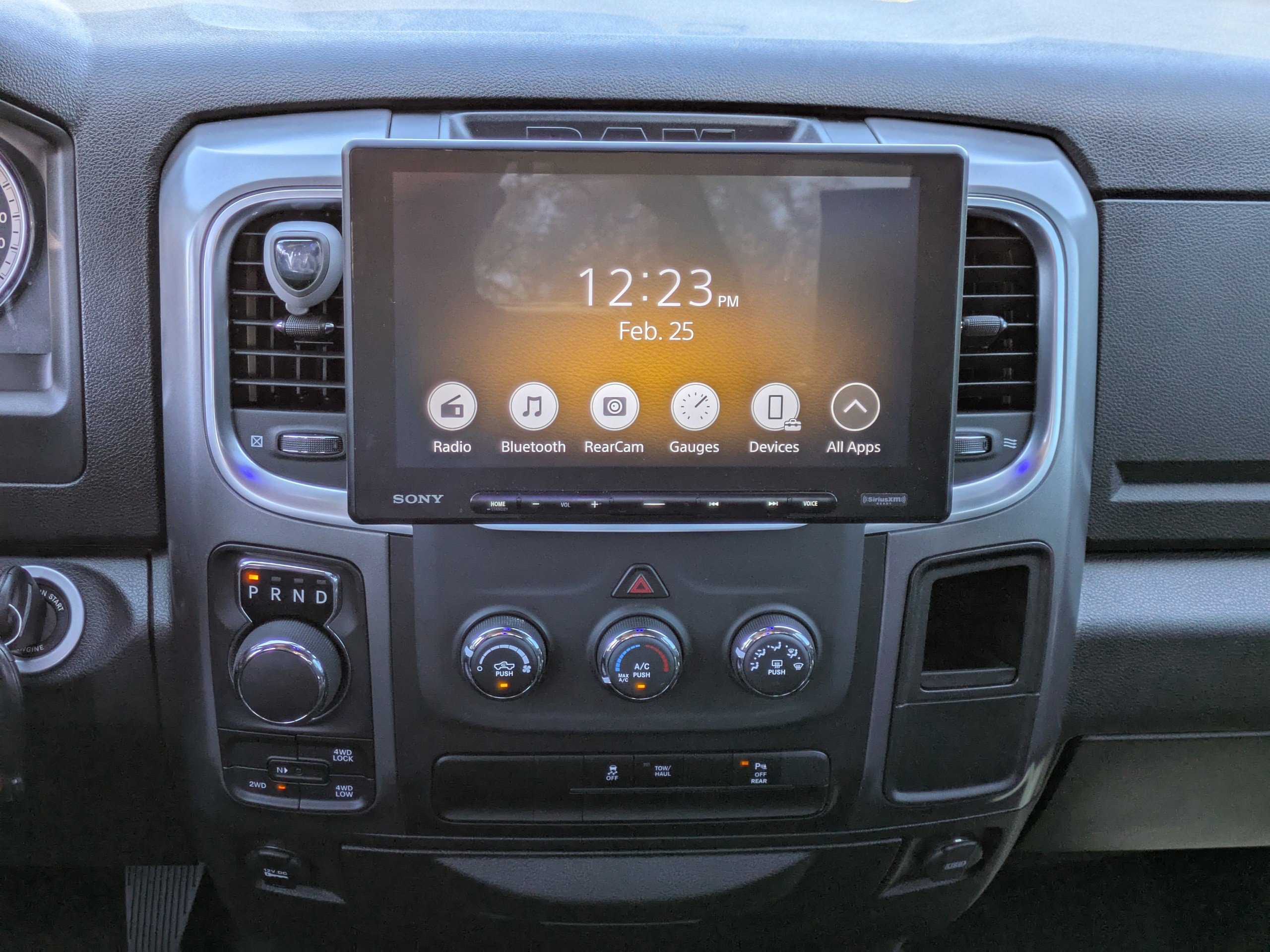 Certified 2024 RAM 1500 Classic Warlock image 16