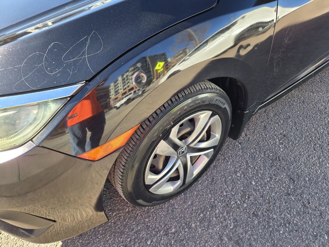 Used 2016 Honda Civic LX image 4