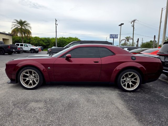 Used 2020 Dodge Challenger R/T Scat Pack RWD image 4