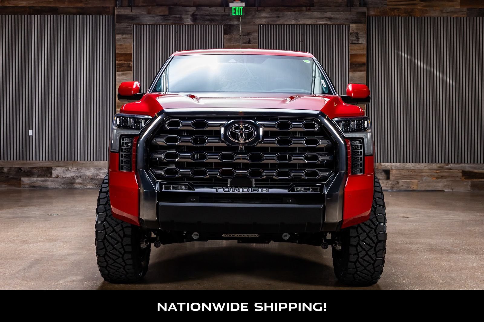 Used 2026 Toyota Tundra Platinum w/ TRD Performance Package (TMS) AWD/4WD image 4