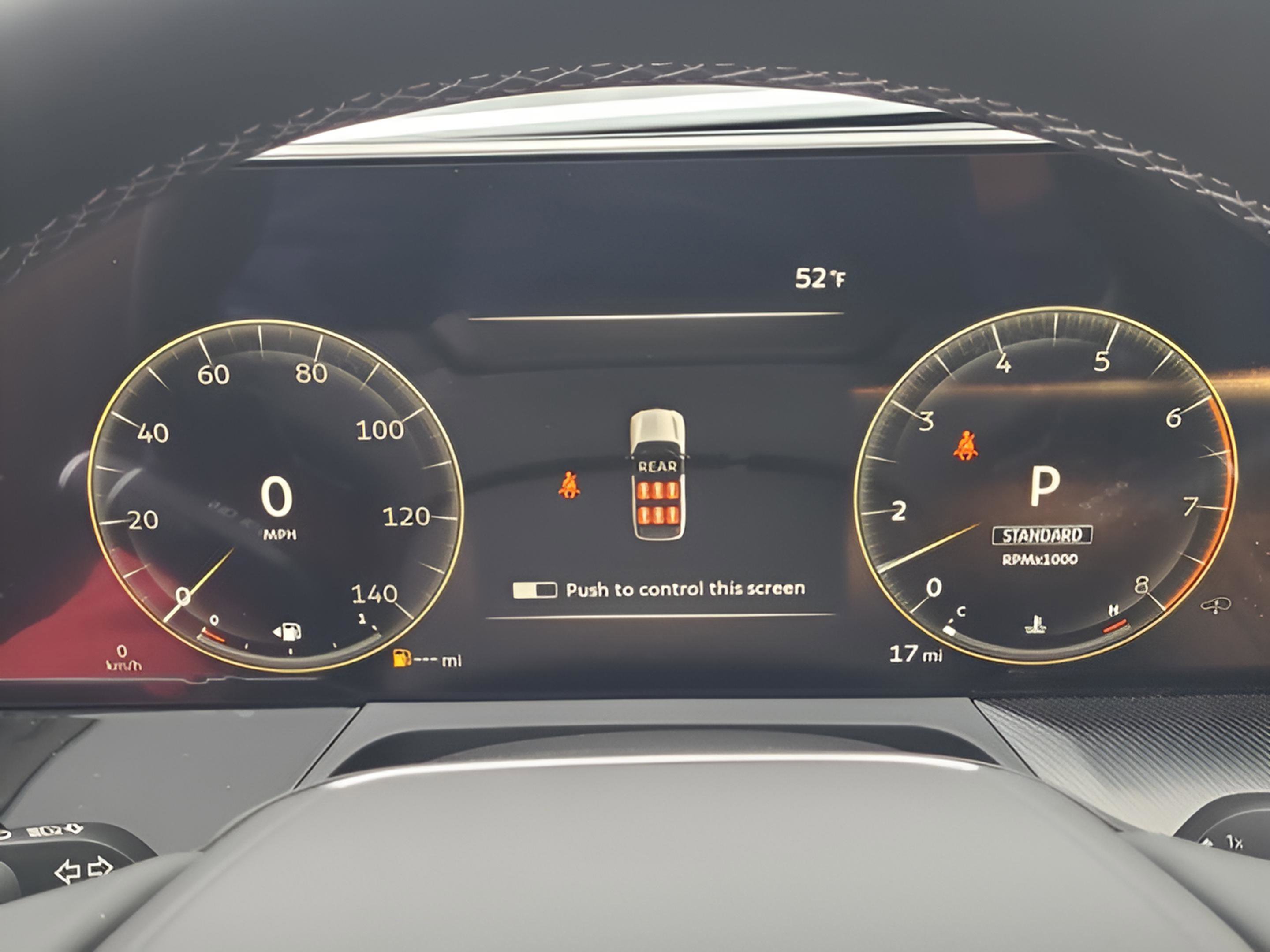 New 2026 INFINITI QX80 Luxe w/ Cargo Package image 19