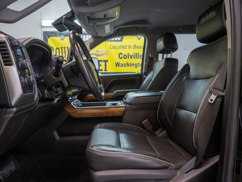 Used 2019 Chevrolet Silverado 3500 High Country w/ Duramax Plus Package AWD/4WD image 13