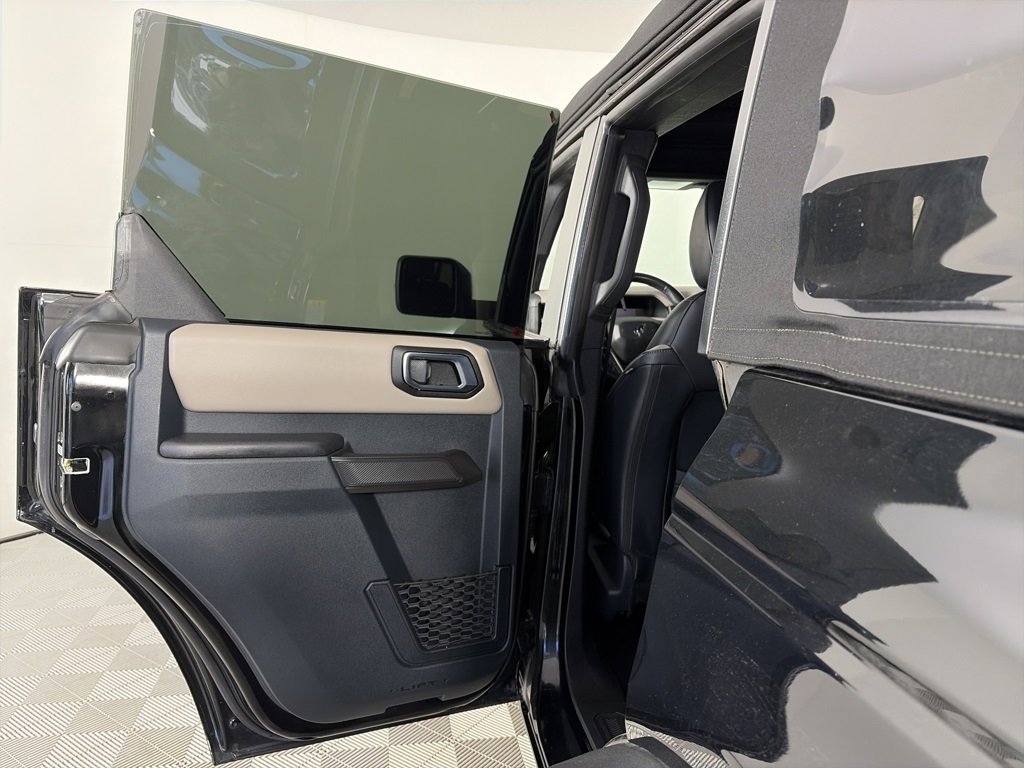 Certified 2024 Ford Bronco Wildtrak image 12