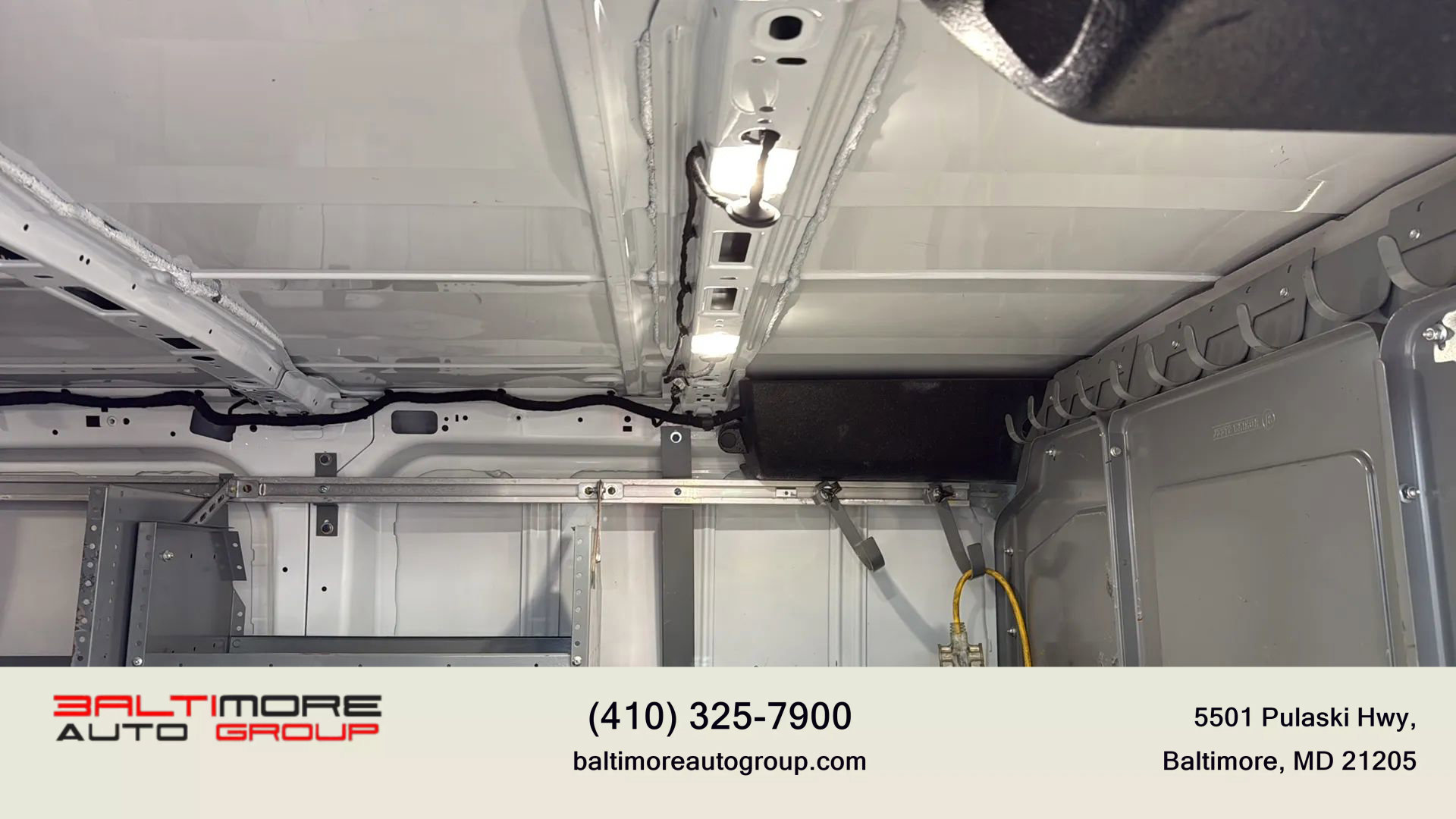 Used 2018 Ford Transit 250 148 Low Roof image 20