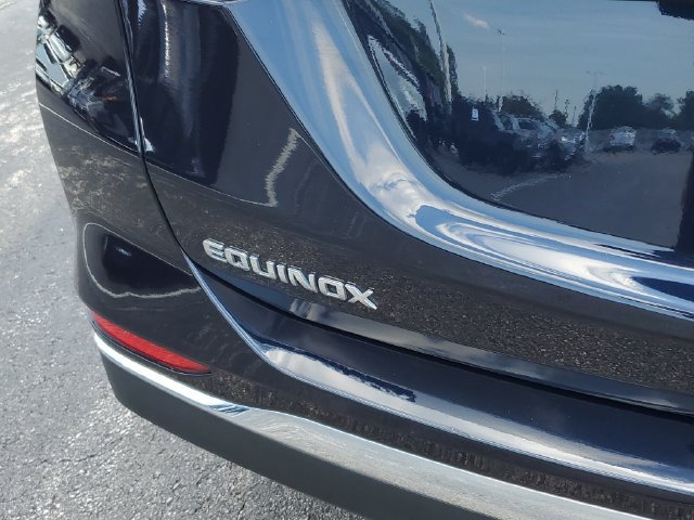 Used 2020 Chevrolet Equinox LT AWD/4WD image 7