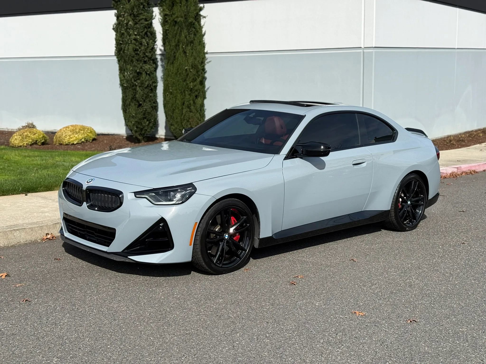 Used 2023 BMW M240i Coupe w/ Premium Package image 1