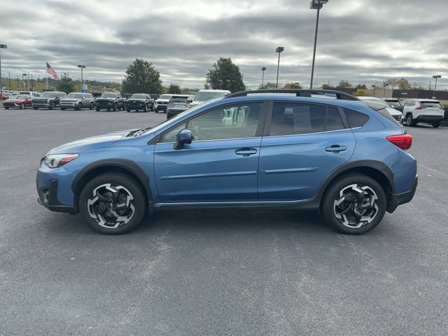 Used 2021 Subaru Crosstrek 2.5i Limited w/ Moonroof Package 2 image 8