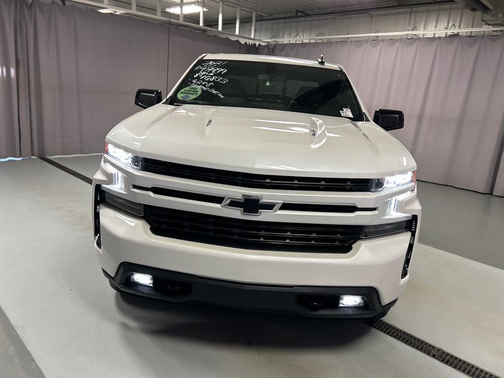 Used 2021 Chevrolet Silverado 1500 RST w/ All Star Edition Plus AWD/4WD video 2