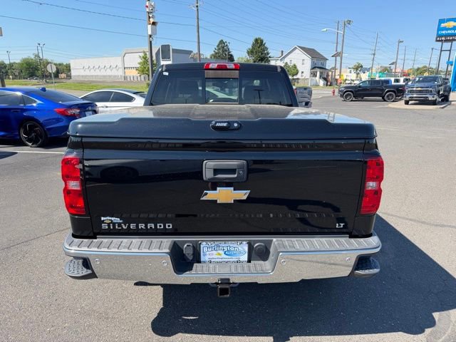 Used 2015 Chevrolet Silverado 1500 LT w/ All Star Edition AWD/4WD image 6