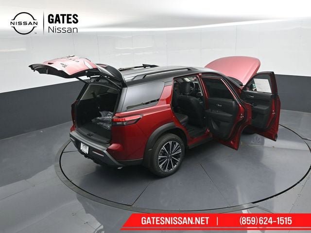 New 2026 Nissan Pathfinder Platinum AWD/4WD image 58
