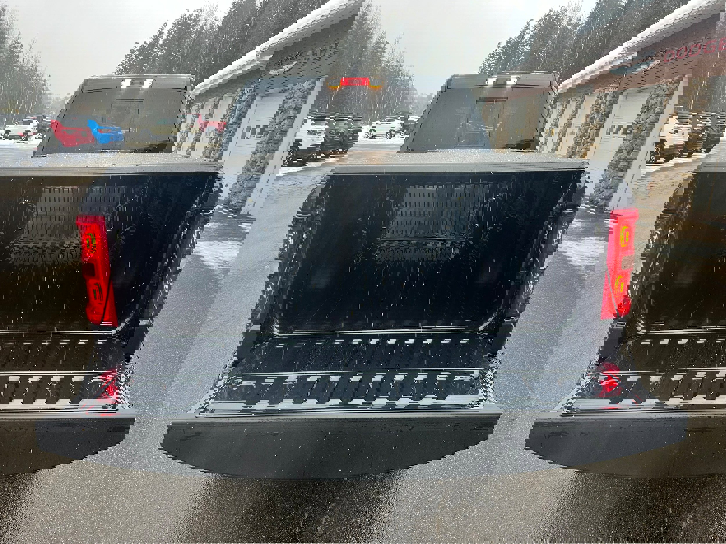 New 2026 RAM 1500 Laramie w/ Sport Appearance Package image 20