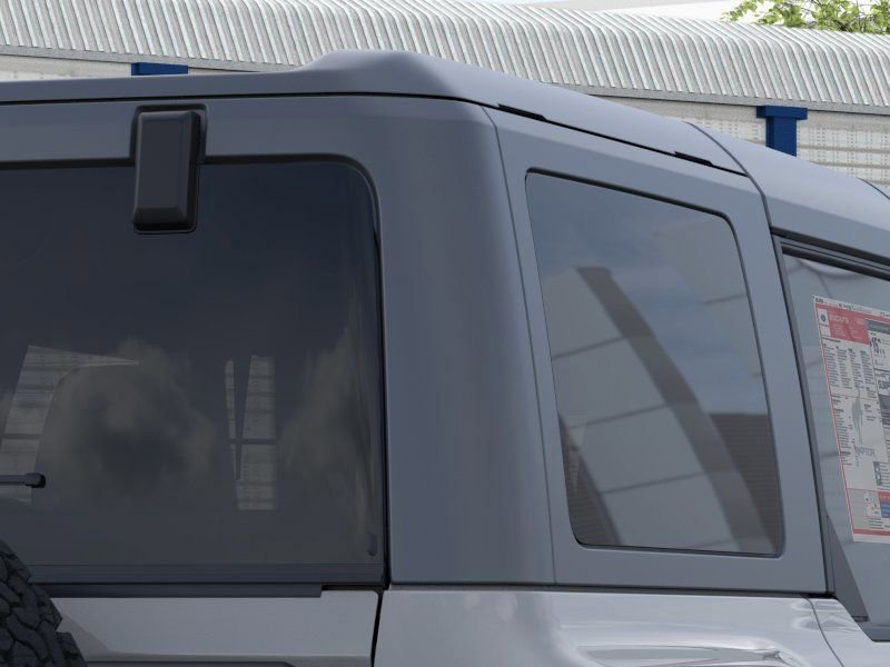 New 2026 Ford Bronco Raptor AWD/4WD image 25